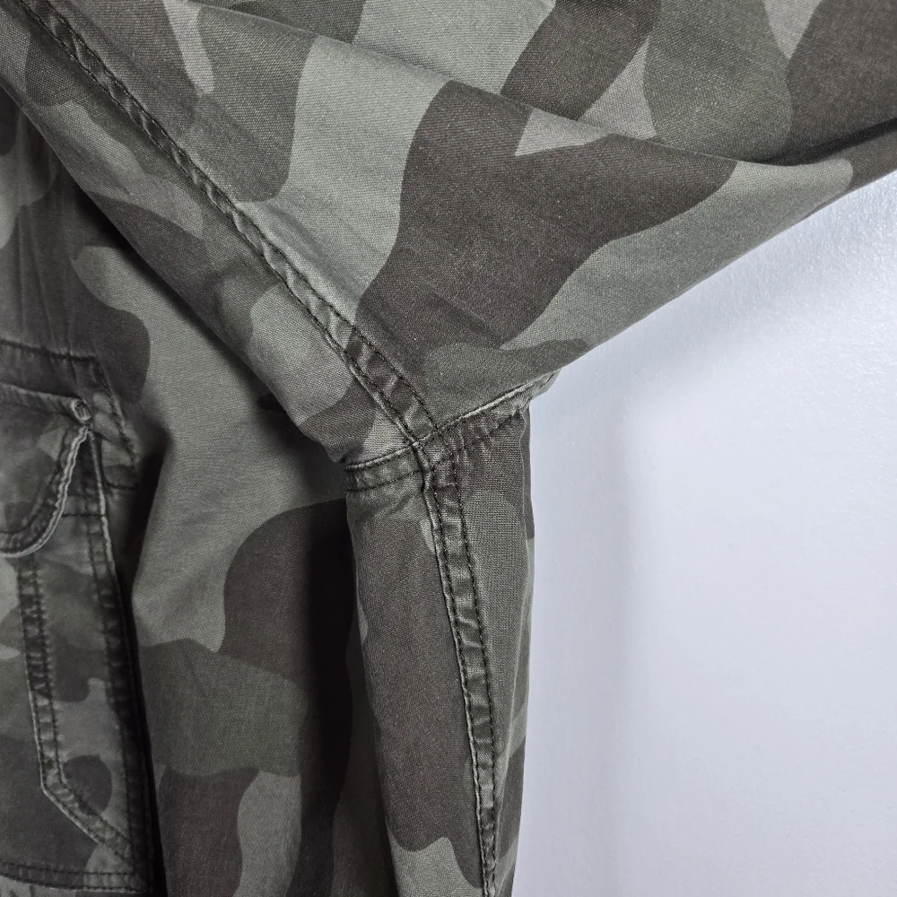 Urban Pipeline Green Camo Cargo Pants Mens Size 38